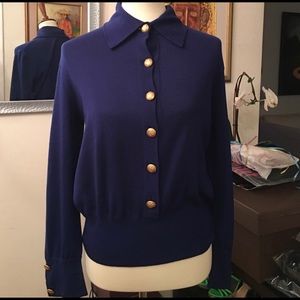 Escada cardigan